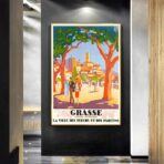 poster fettig