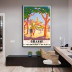 poster fettig