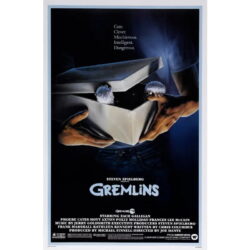 poster gremlins 2