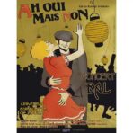 vintage guinguette poster 1