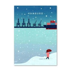 poster hamburg 1