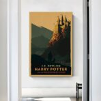 vintage harry potter poster 3