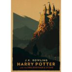vintage harry potter poster 3