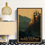vintage harry potter poster 3