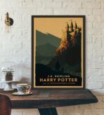vintage harry potter poster 3