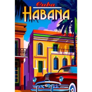 havanna plakat