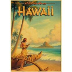 poster hawaii 1