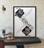 vintage poster br hermes 1