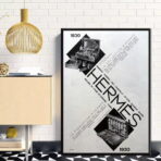 vintage poster br hermes 1