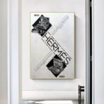 vintage poster br hermes 1