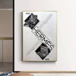 vintage poster br hermes 1