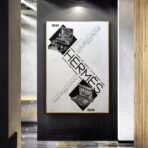 vintage poster br hermes 1