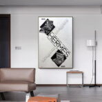 vintage poster br hermes 1