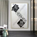 vintage poster br hermes 1