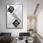 vintage poster br hermes 1