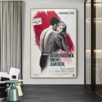 hiroshima meine liebe poster