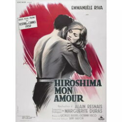 hiroshima meine liebe poster