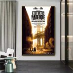 poster es war einmal in amerika