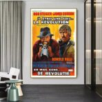 poster es war eine revolution