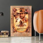 poster indiana jones und der letzte kreuzzug