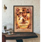 poster indiana jones und der letzte kreuzzug