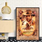 poster indiana jones und der letzte kreuzzug