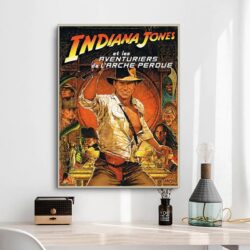 poster indiana jones und die reiter des verlorenen ark