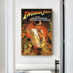 poster indiana jones und die reiter des verlorenen ark