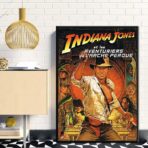 poster indiana jones und die reiter des verlorenen ark