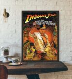 poster indiana jones und die reiter des verlorenen ark