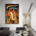 poster indiana jones und die reiter des verlorenen ark