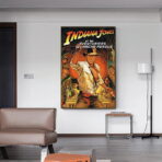 poster indiana jones und die reiter des verlorenen ark