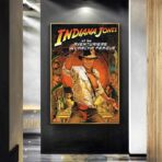 poster indiana jones und die reiter des verlorenen ark