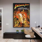 poster indiana jones und die reiter des verlorenen ark