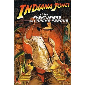 poster indiana jones und die reiter des verlorenen ark