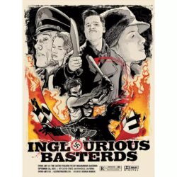 poster inglorious basterds 1