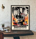 poster inglorious basterds 1