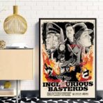 poster inglorious basterds 1