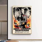 poster inglorious basterds 1