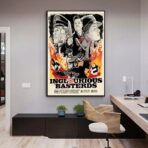 poster inglorious basterds 1