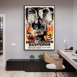 poster inglorious basterds 1