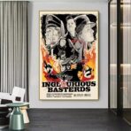poster inglorious basterds 1