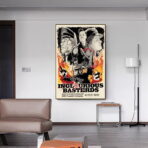 poster inglorious basterds 1