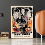 poster inglorious basterds 1