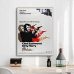 inspektor harry poster