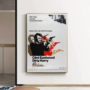inspektor harry poster