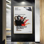 inspektor harry poster