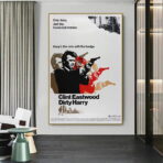 inspektor harry poster