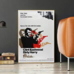 inspektor harry poster