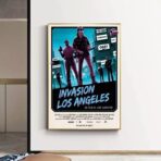 poster invasion los angeles 1